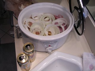 I don't think 2 beers is enough for these brats