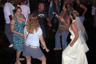 Shaking of the bootie