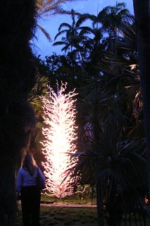 Here is the White Tower, found in the Baily Palm Glade Pool.