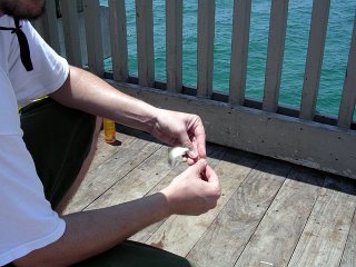 Eric and his big one