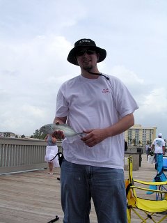 Eric and his catch