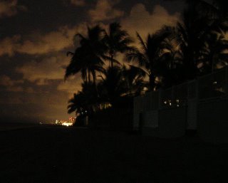 Downtown Fort Lauderdale Beach