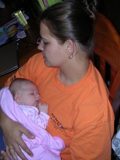 Katie and her Niece Arin