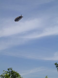 Goodyear Blimp