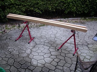 Roller stands can be handy