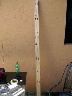 2 sticks all finished