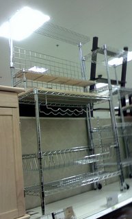 $100 Bakers Rack