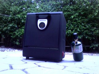 The Little Oven That Could