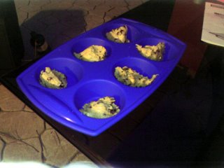 Cookies in a muffin pan?